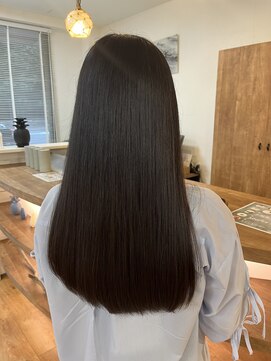 バイエイト 野並店(By Eight) 美髪ロング