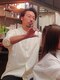 ヘアメイク ハプロック(hair make Huprok)の写真/【北四番丁駅徒歩5分】オーナーがマンツーマンでご対応!大型サロンや担当が変わるのが苦手な方にオススメ◎