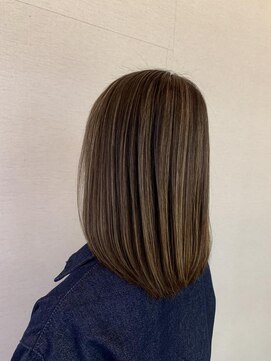 タヤ シァル鶴見店(TAYA) ミディアル ハイライト