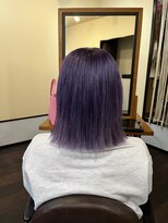 リピュア(Re:PURe)&nbsp;**ダークラベンダーダブルカラー**