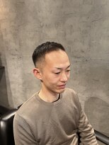 シャノ(siano)&nbsp;ベリーショートフェード