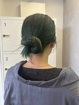 エイトオロク 那覇小禄店(EIGHT oroku) マットオリーブカラー