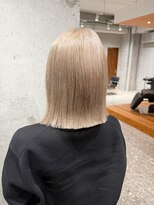 ベンティ(venti)&nbsp;【 VENTI 松田】ホワイトベージュカラー