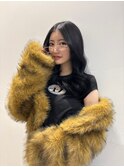 【水山】透明感たっぷりグレーブラック