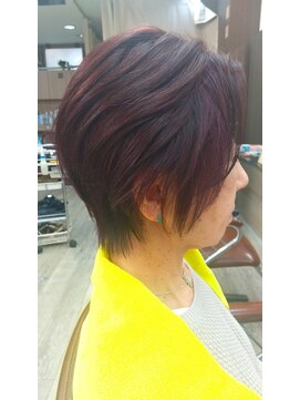 フレックス 八幡山店(FLEX) チェリーピンク