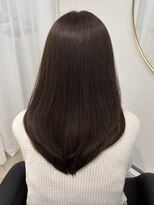 シェノン フェム 名古屋 名駅店(CHAINON×FeM#)&nbsp;ショコラブラウン＊名古屋/髪質改善/レイヤーカット
