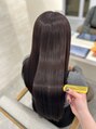 ウタ(Uta) 髪質改善トリートメントでツヤ髪に☆