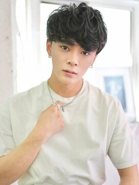 コードライン 宮崎店(CODE.LINE) 《CODE.LINE》ルーズマッシュ