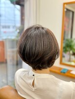 リアングレース(Liens Grace)&nbsp;ショートボブ