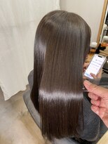 ロボ(LOBO) 髪質改善