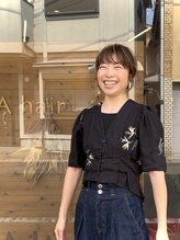 ルーナヘアー(LUNA hair) 松田 沙織