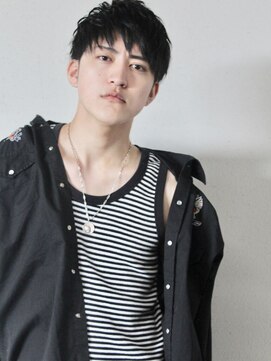 メンズヘアースパイス 駅前(Men's hair SPICE) ショート