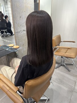 ローレン(LOREN) イメチェン/ハッシュカット/フルバング/似合わせカット/ボブ