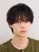 オーシャントーキョー 原宿(OCEAN TOKYO)&nbsp;ニュアンスシースルーマッシュ