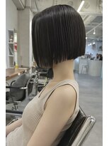 オウル(Owll)&nbsp;【Owll】石田学史ハンサム刈り上げボブショート20代30代40代