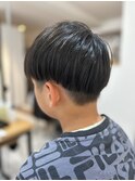 小学生カット
