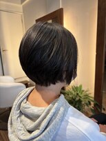 ティーズ フレール T's frere ボブ