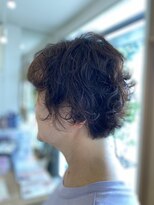 フレッシュサラダ 北坂戸本店 ミディアムショートパーマ