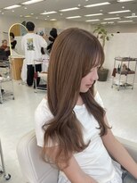 スウェル(SWELL)&nbsp;地毛風エクステ