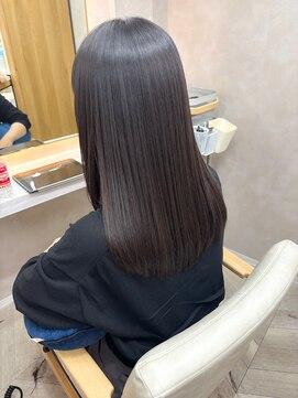 キラーナセンダイ(KiRANA SENDAI) [サラ艶ストレートヘア]