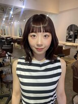 フェリアあべの(FERIA)&nbsp;ピンクブラウン＊