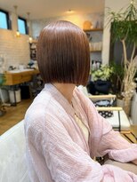 ミカシータ(micasita)&nbsp;柔らか縮毛矯正