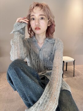 ガレリア オリジン(GALLARIA ORIGIN'S) ピンクカラー