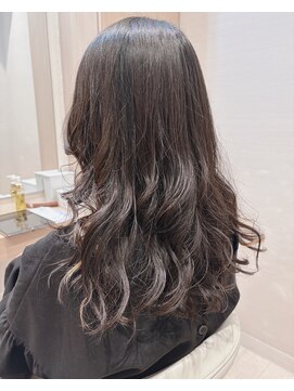 大人かわいい☆ゆるまきデジタルパーマ♪フェミニン/オフィス