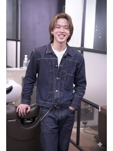 クロムトウキョウ ザ バーバー 新宿本店(CHROM TOKYO the Barber) 小林 遥希