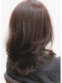 アグ ヘアー アメリ 大和町店(Agu hair ameli)&nbsp;レイヤースタイル☆コテ巻きスタイリング