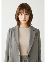 シスタ(SISTA)&nbsp;小顔/暗めカラー/オリーブグレー/ココアベージュ/水素/骨格補正