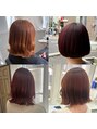 トッカ ヘアーアンドトリートメント 津田沼店(tocca hair&treatment)&nbsp;暖色カラー得意です！