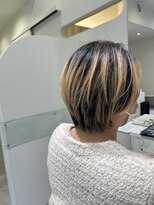 クエンチ(QUENCH)&nbsp;ボブショート