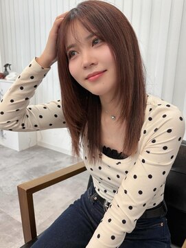 シエル 岡山店(CIEL) ミディアムレイヤー