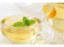 【充実のおもてなし】も大好評！嬉しいお茶のサービスあり♪化粧室のアメニティグッズも◎