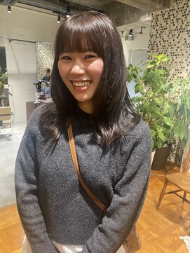 ウブ(ubu) ubu hair salon