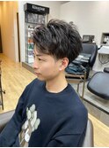 リバースショート