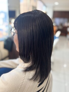 ヘアープレイス クリアライン 澄川店(hair place CLEAR LINE) メテオカラー