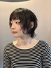 【ホームケア特典付き】カット+15分ヘッドスパ＋2Stepトリートメント ￥9900
