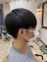ジュネス 豊中服部店 マッシュショート