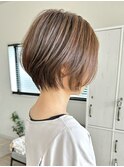 まるみショート