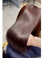 ラウル(Laulu)&nbsp;暖色系の艶々質感カラーも得意です◎ /佐倉/臼井/カラー/MEN'S