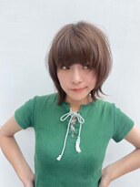 ライファイ(LAIFAI) ショート/ショートボブ/耳掛けショート/くびれショート/代官山