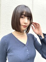 コージーエクラート 仙台店(Cozy.ECLART)&nbsp;ナチュラルボブ