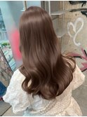 髪質改善/ヘアセット/ブリーチ/ダブルカラー/エクステ/レイヤー