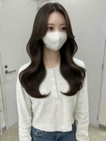 トレヘアー 京都 烏丸(tRe hair)&nbsp;10代/20代/レイヤー/韓国風スタイル/韓国/トレンドスタイル