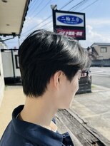 アーマイゼワークス(Ameise works) センター分け/ショート