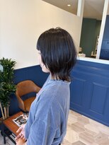 ラグ バイ シゲルカットクラブ 神田久志本店(lag)&nbsp;ウルフレイヤー