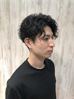 ゼルレーヴ(ZELE reve) 色気&清潔感ニュアンスパーマ