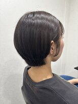セカンド(Second)&nbsp;Second   ×　ショートスタイル